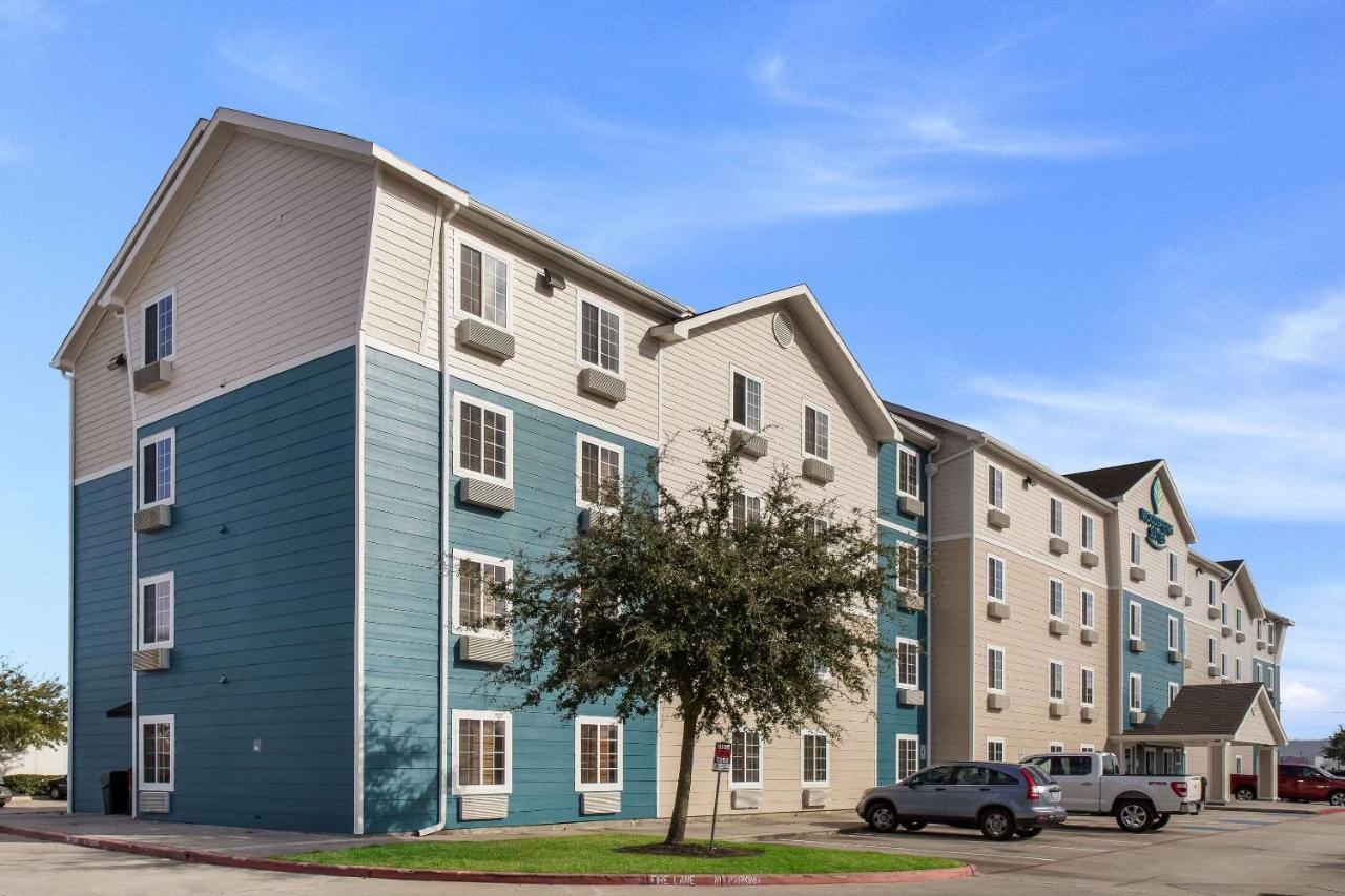 Woodspring I-45 Airtex Hotel 2*