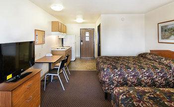 Woodspring I-45 Airtex Hotel Westfield