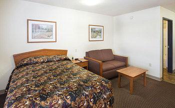 Woodspring I-45 Airtex Hotel 2*