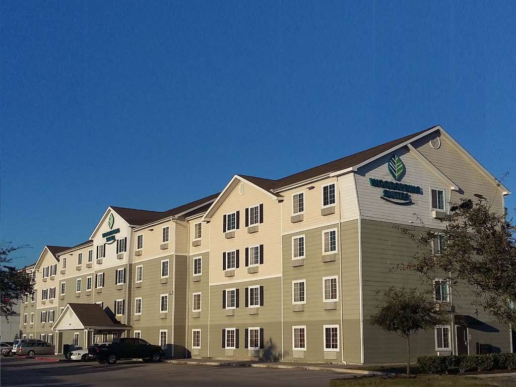 Woodspring I-45 Airtex Hotel Westfield