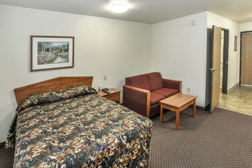 Woodspring I-45 Airtex Hotel Westfield